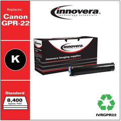 innovera - Office Machine Supplies & Accessories For Use With: Canon imageRUNNER 1018, 1022, 1023, 1023N, 1023iF, 1025, 1025N, 1025iF Nonflammable: No - Exact Tool & Supply