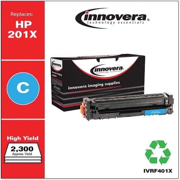 innovera - Office Machine Supplies & Accessories For Use With: HP Color LaserJet Pro M252DW, M277DW Nonflammable: No - Exact Tool & Supply