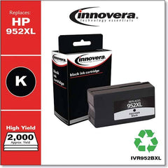 innovera - Office Machine Supplies & Accessories For Use With: HP OfficeJet Pro 7740, 8200, 8700, 8710, 8720, 8730, 8740 Nonflammable: No - Exact Tool & Supply