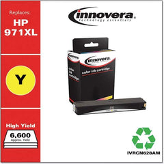 innovera - Office Machine Supplies & Accessories For Use With: HP OfficeJet Pro X451dn, X451dw, X476dn, X476dw, X551dw, X576dw Nonflammable: No - Exact Tool & Supply