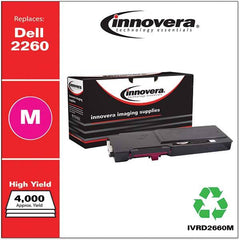 innovera - Office Machine Supplies & Accessories For Use With: Dell C2660dn, C2665dnf Nonflammable: No - Exact Tool & Supply