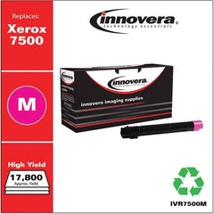 innovera - Office Machine Supplies & Accessories For Use With: Xerox Phaser 7500DN, 7500DT, 7500DX, 7500N Nonflammable: No - Exact Tool & Supply