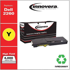 innovera - Office Machine Supplies & Accessories For Use With: Dell C2660dn, C2665dnf Nonflammable: No - Exact Tool & Supply