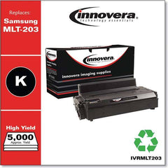 innovera - Office Machine Supplies & Accessories For Use With: Samsung ProXpress SL-M3320ND, M3370FD, M3820DN, M3820DW, M3870FD, M3870FW, M4020ND, M4070FR Nonflammable: No - Exact Tool & Supply