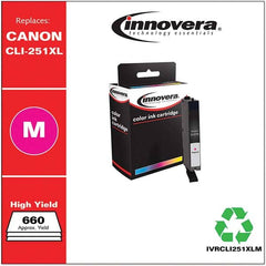 innovera - Office Machine Supplies & Accessories For Use With: Canon PIXMA iP7220, iP8720, iX6820, MG5420, MG5422, MG5520, MG5522, MG6320, MG6420, MG7120, MX722, MX922 Nonflammable: No - Exact Tool & Supply