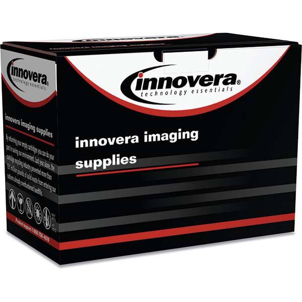 innovera - Office Machine Supplies & Accessories For Use With: Brother DCP-L2550DW; HL-L2350DW, L2370DW, L2370DW XL, L2390DW, L2395DW; MFC-L2710DW, L2750DW, L2750DW XL Nonflammable: No - Exact Tool & Supply