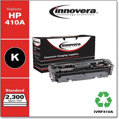 innovera - Office Machine Supplies & Accessories For Use With: HP Color LaserJet Pro M452dn, M452dw, M452nw, M477fdn, M477fdw, M477fnw, MFP M377 Nonflammable: No - Exact Tool & Supply