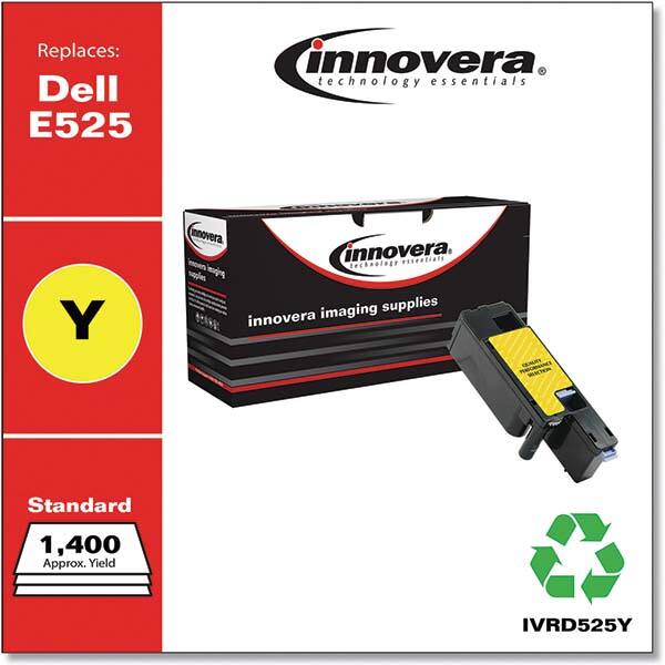 innovera - Office Machine Supplies & Accessories For Use With: Dell E525DW, E525W Nonflammable: No - Exact Tool & Supply