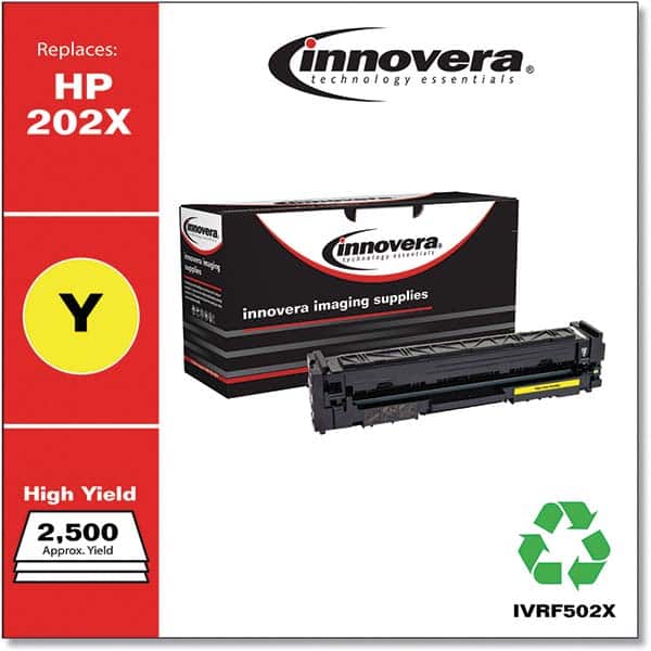 innovera - Office Machine Supplies & Accessories For Use With: HP Color LaserJet Pro M254DW; LaserJet Pro MFP M281FDW Nonflammable: No - Exact Tool & Supply