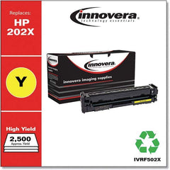 innovera - Office Machine Supplies & Accessories For Use With: HP Color LaserJet Pro M254DW; LaserJet Pro MFP M281FDW Nonflammable: No - Exact Tool & Supply