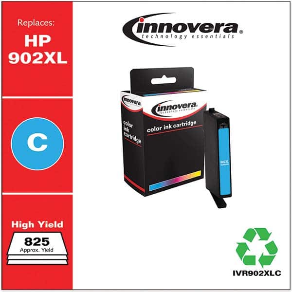innovera - Office Machine Supplies & Accessories For Use With: HP OfficeJet Pro 6968, 6978, 6979, 6954 Nonflammable: No - Exact Tool & Supply