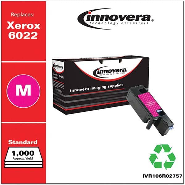 innovera - Office Machine Supplies & Accessories For Use With: Xerox Phaser 6022NI; WorkCentre 6027NI Nonflammable: No - Exact Tool & Supply