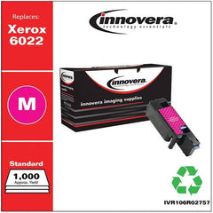 innovera - Office Machine Supplies & Accessories For Use With: Xerox Phaser 6022NI; WorkCentre 6027NI Nonflammable: No - Exact Tool & Supply