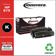innovera - Office Machine Supplies & Accessories For Use With: HP LaserJet Enterprise M506N, M506X; LaserJet Enterprise MFP M527C, M527DN, M527F, M527Z; LaserJet Pro M501 Nonflammable: No - Exact Tool & Supply