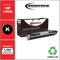 innovera - Office Machine Supplies & Accessories For Use With: HP Color LaserJet Pro MFP M176, M177FW Nonflammable: No - Exact Tool & Supply