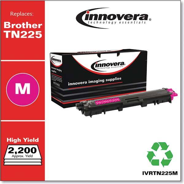 innovera - Office Machine Supplies & Accessories For Use With: Brother HL-3140CW, 3170CDW, 3180CDW; MFC-9130CDW, 9330CDW, 9340CDW Nonflammable: No - Exact Tool & Supply