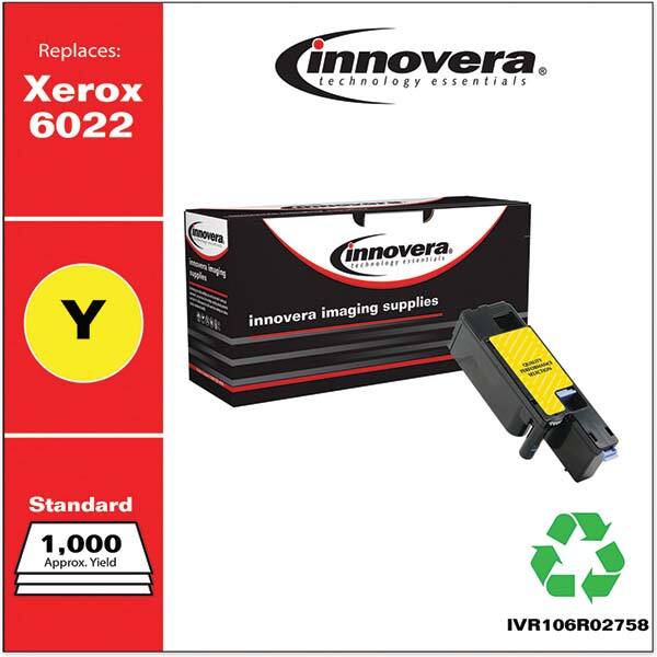 innovera - Office Machine Supplies & Accessories For Use With: Xerox Phaser 6022NI; WorkCentre 6027NI Nonflammable: No - Exact Tool & Supply