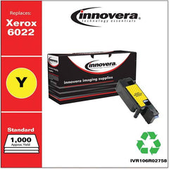 innovera - Office Machine Supplies & Accessories For Use With: Xerox Phaser 6022NI; WorkCentre 6027NI Nonflammable: No - Exact Tool & Supply