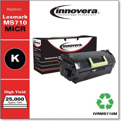 innovera - Office Machine Supplies & Accessories For Use With: Lexmark MS710dn, MS710n, MS711dn, MS810de, MS810dn, MS810dtn, MS810n, MS811dn, MS811dtn, MS811n, MS812de, MS812dn, MS812dtn Nonflammable: No - Exact Tool & Supply