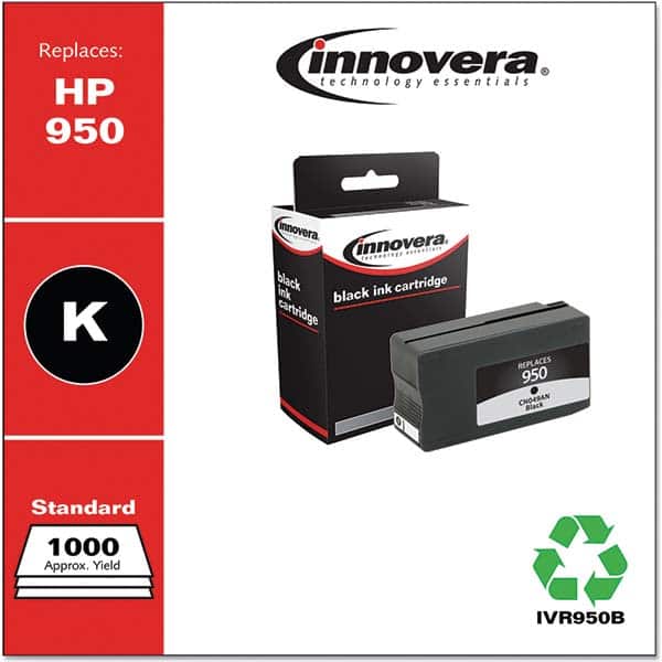 innovera - Office Machine Supplies & Accessories For Use With: HP Officejet Pro 251DW, 276DW, 8100 Series, 8600, 8600 Plus, 8600 Premium, 8610, 8620, 8630, 8640 Nonflammable: No - Exact Tool & Supply