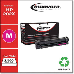 innovera - Office Machine Supplies & Accessories For Use With: HP Color LaserJet Pro M254DW; LaserJet Pro MFP M281FDW Nonflammable: No - Exact Tool & Supply