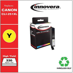 innovera - Office Machine Supplies & Accessories For Use With: Canon PIXMA iP7220, iP8720, iX6820, MG5420, MG5422, MG5520, MG5522, MG6320, MG6420, MG7120, MX722, MX922 Nonflammable: No - Exact Tool & Supply