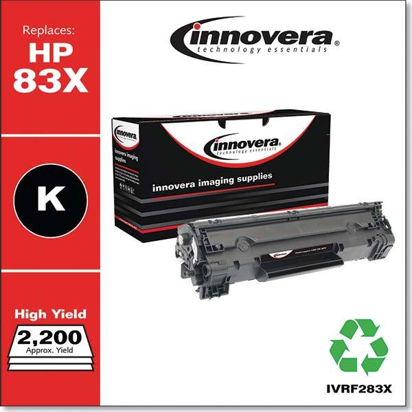 innovera - Office Machine Supplies & Accessories For Use With: HP LaserJet Pro MFP M201DW; LaserJet Pro MFP M225DN, M225DW Nonflammable: No - Exact Tool & Supply