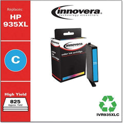 innovera - Office Machine Supplies & Accessories For Use With: HP OfficeJet 6812, 6815, 6820; OfficeJet Pro 6230, 6830, 6835 Nonflammable: No - Exact Tool & Supply