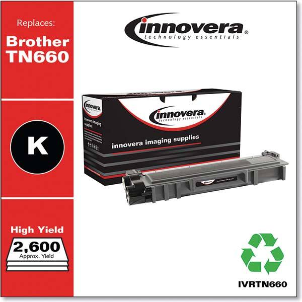 innovera - Office Machine Supplies & Accessories For Use With: Brother DCP-L2520DW, L2540DW; HL-L2300D, L2305W, L2320D, L2340DW, L2360DW, L2380DW; MFC-L2680W, L2700DW, L2705DW, L2707DW, L2720DW, L2740DW Nonflammable: No - Exact Tool & Supply