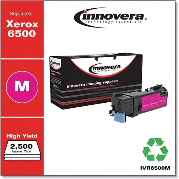 innovera - Office Machine Supplies & Accessories For Use With: Xerox Phaser 6500DN, 6500N; WorkCentre 6505DN, 6505N Nonflammable: No - Exact Tool & Supply