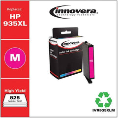 innovera - Office Machine Supplies & Accessories For Use With: HP OfficeJet 6812, 6815, 6820; OfficeJet Pro 6230, 6830, 6835 Nonflammable: No - Exact Tool & Supply