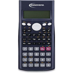 innovera - Calculators Type: Scientific Type of Power: Battery - Exact Tool & Supply