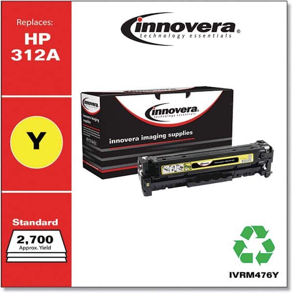 innovera - Office Machine Supplies & Accessories For Use With: HP Color LaserJet Pro M476DN, M476DW, M476NW Nonflammable: No - Exact Tool & Supply