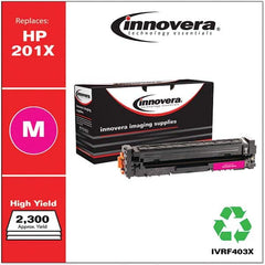 innovera - Office Machine Supplies & Accessories For Use With: HP Color LaserJet Pro M252DW, M277DW Nonflammable: No - Exact Tool & Supply