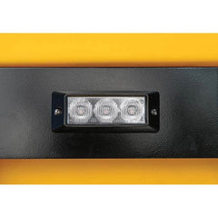 Trynex - Landscape Spreaders Type: Vehicle Mounted Material: Plastic - Exact Tool & Supply