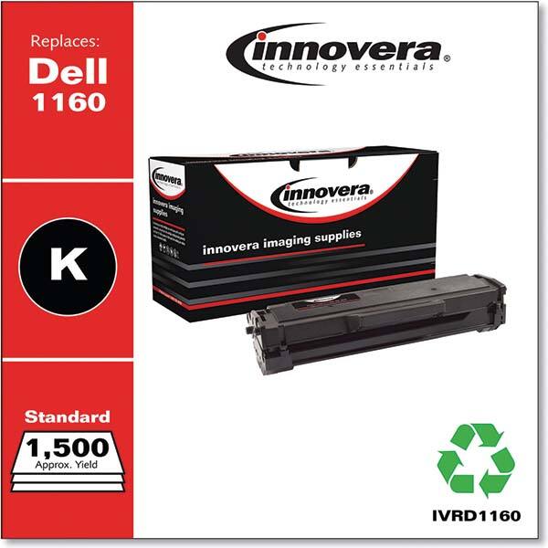 innovera - Office Machine Supplies & Accessories For Use With: Dell B1160, B1160w, B1165nfw Nonflammable: No - Exact Tool & Supply