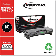 innovera - Office Machine Supplies & Accessories; For Use With: Brother DCP-L5500DN, L5600DN, L5650DN; HL-L5000D, L5100DN, L5200DW, L5200DWT, L6200DW, L6200DWT, L6250DW, L6300DW, L6400DW, L6400DWT; MFC-L5700DW, L5800DW, L5850DW, L5900DW, L6700DW, L6750DW - Exact Tool & Supply