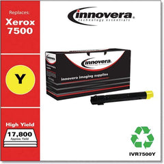innovera - Office Machine Supplies & Accessories For Use With: Xerox Phaser 7500DN, 7500DT, 7500DX, 7500N Nonflammable: No - Exact Tool & Supply