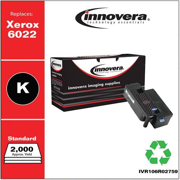 innovera - Office Machine Supplies & Accessories For Use With: Xerox Phaser 6022NI; WorkCentre 6027NI Nonflammable: No - Exact Tool & Supply