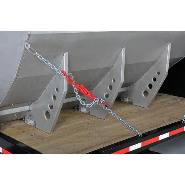 Trynex - Landscape Spreader Accessories Type: Tie-Down Chain Kit Material: Stainless Steel - Exact Tool & Supply