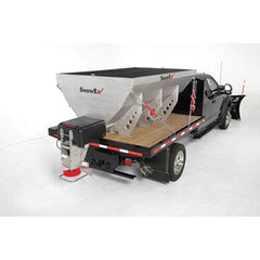 Trynex - Landscape Spreaders Type: Vehicle Mounted Capacity: 2127 - Exact Tool & Supply
