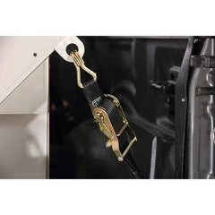 Trynex - Landscape Spreader Accessories Type: Ratchet Strap Material: Nylon - Exact Tool & Supply