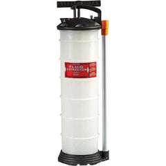 JohnDow - Oil Drain Containers Type: Fluid Extractor Container Size: 1.7 Gal - Exact Tool & Supply