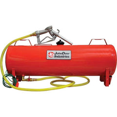 JohnDow - Fuel Caddies Fuel Type: Gasoline Volume Capacity: 15 Gal. - Exact Tool & Supply