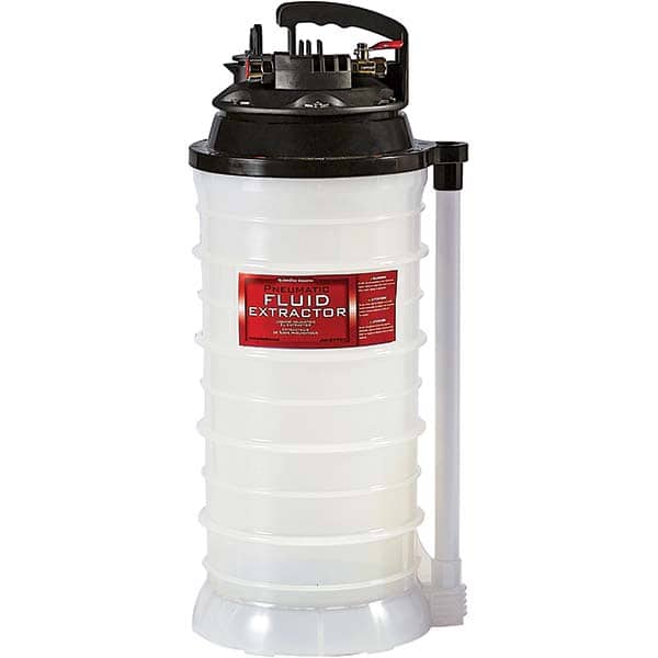 JohnDow - Oil Drain Containers Type: Fluid Extractor Container Size: 2.7 Gal - Exact Tool & Supply