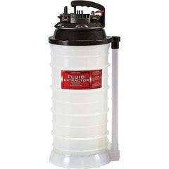 JohnDow - Oil Drain Containers Type: Fluid Extractor Container Size: 2.7 Gal - Exact Tool & Supply
