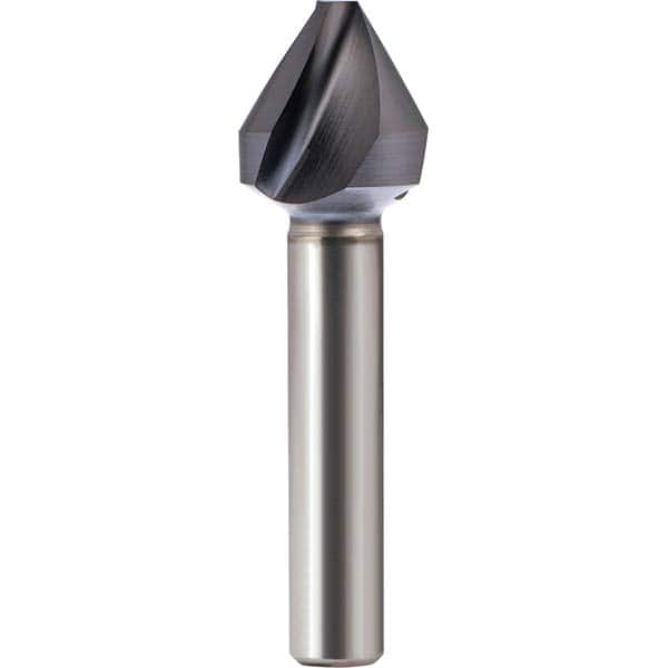 Guhring - Countersinks Head Diameter (mm): 8.0000 Number of Flutes: 3 - Exact Tool & Supply