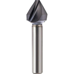 Guhring - Countersinks Head Diameter (mm): 6.0000 Number of Flutes: 3 - Exact Tool & Supply
