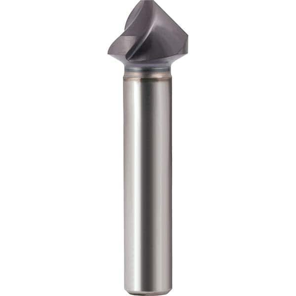 Guhring - Countersinks Head Diameter (Inch): 0.625 Number of Flutes: 3 - Exact Tool & Supply