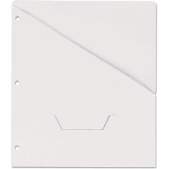UNIVERSAL - Document Protectors Type: Document Sleeve Width (Inch): 9.75 - Exact Tool & Supply